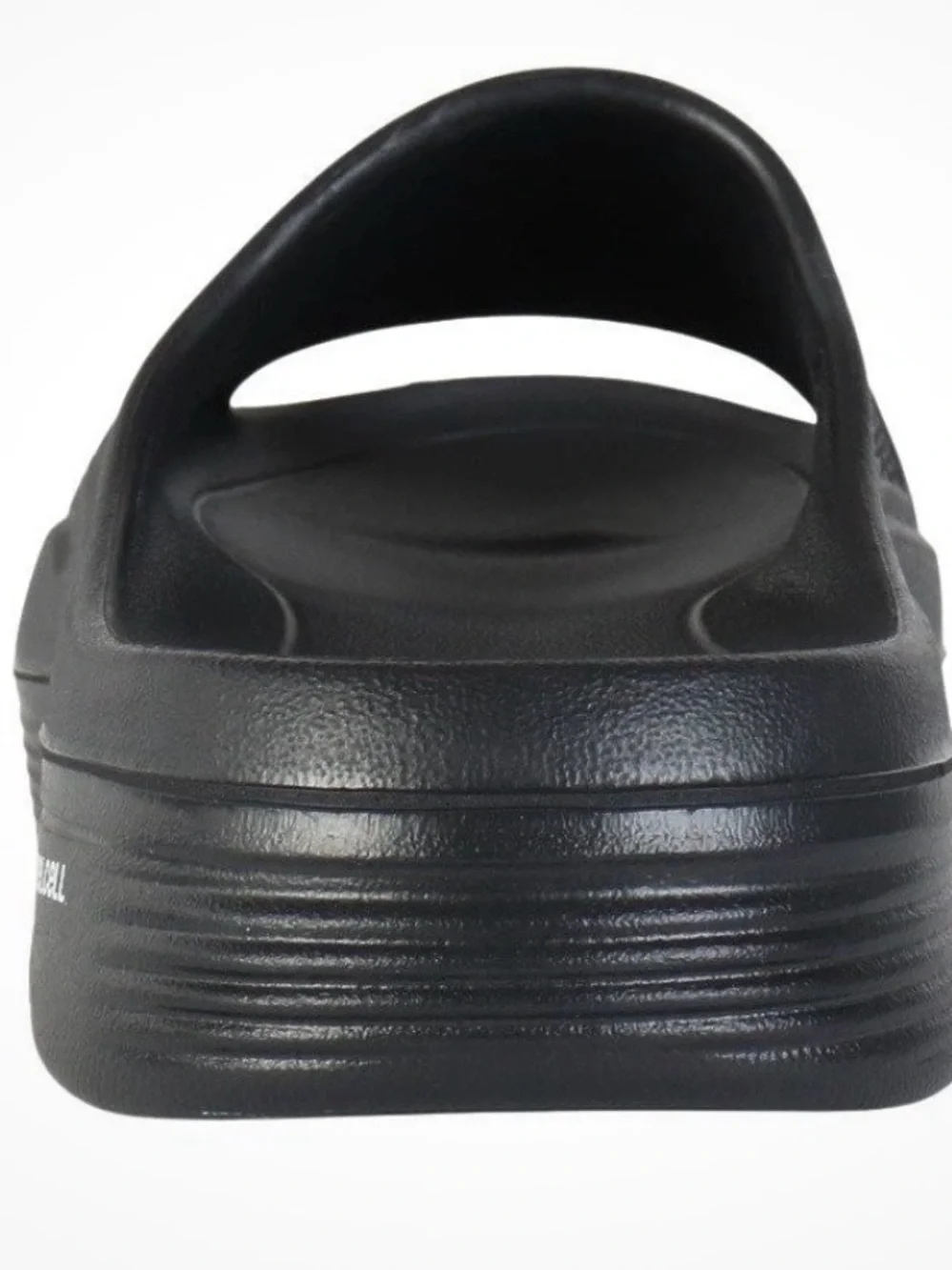 New Balance Black White FuelCell Slide